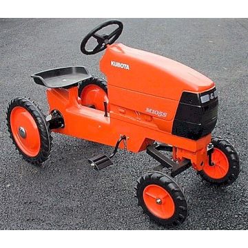 Kubota - M105S - Pedal -
