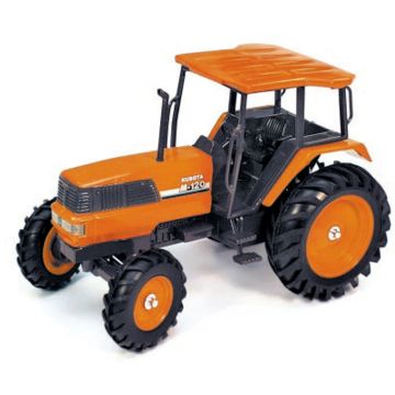 Kubota - M120 - Tractor, MFD Cab - 1/16