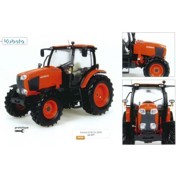 Kubota - M135 GX - Tractor, MFD Cab - 1/32