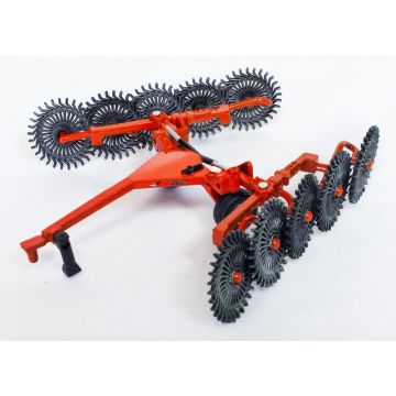Kuhn - SR 110 GII - Speed or Wheel rake - 1/64