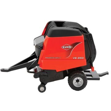 Kuhn - VB2160 - Baler, round, red Britains box - 1/32
