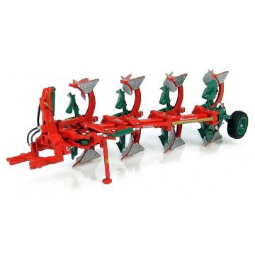 Kverneland - 150S - Plow, 4 bottom, rollover - 1/32