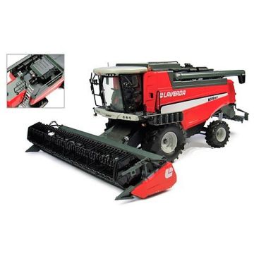 Laverda - M300 - Combine with grain head - 1/32