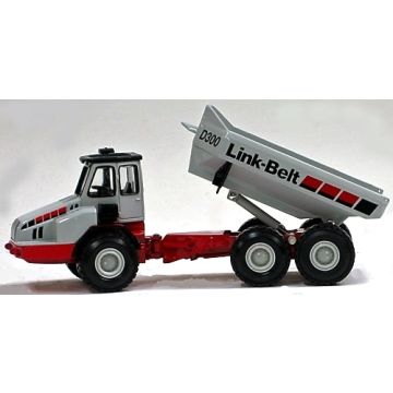 Link-Belt - D300 - Dump truck, articulated - 1/50