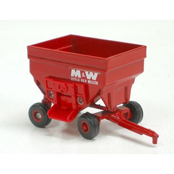 M&W -  - Wagon Gravity - 1/64
