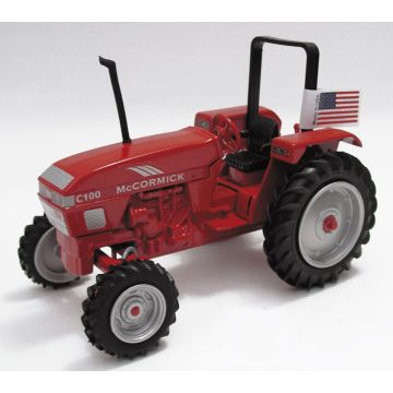 McCormick - C100 - MFD 2 post ROPS Farm Progress Show - 1/16