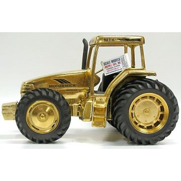 McCormick - MTX140 - MFD Duals Cab 2002 JLE Gold Employee Edition - 1/16