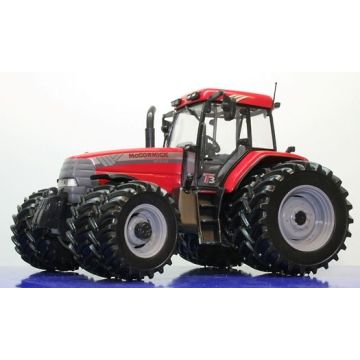 McCormick - MTX145 - MFD Duals front & rear Cab US version - 1/32