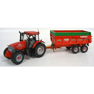 McCormick - Set - MTX-175 MFD Cab with CP dump trailer - 1/32