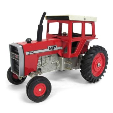MF - 1105 - WF Cab, red rims - 1/16