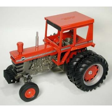 MF - 1130 - WF Duals Cab front weights Collector Edition - 1/16