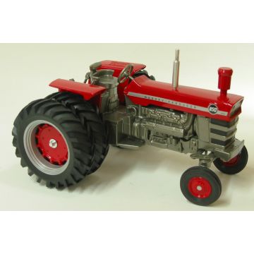 MF - 1150 - WF Duals open station V8 engine 2003 Louisville Farm Show - 1/16