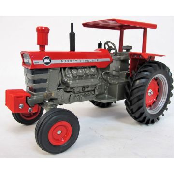 MF - 1150 - WF ROPS canopy V8 engine fender radio 2009 Ntl Assoc of Farm Broadcasters - 1/16
