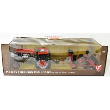 MF - Set - 1150 WF duals, Disc Firestone Series - Wheels of Time - 1/16