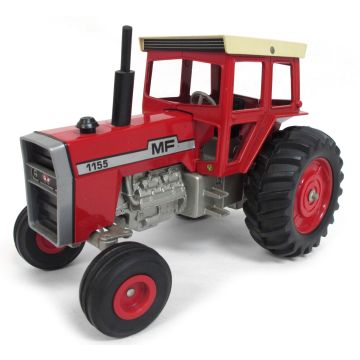 MF - 1155 - WF Cab red rims - 1/16