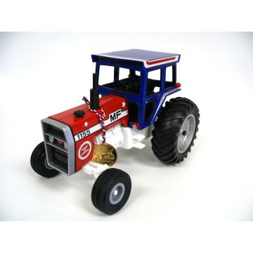 MF - 1155 - WF Cab Spirit of America 2000 National Farm Toy Show - 1/16