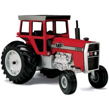 MF - 1155 - WF Single wheels cab - 1/16