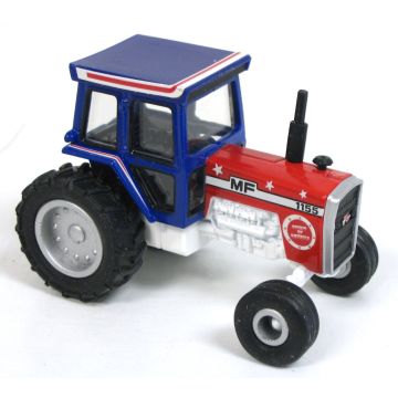 MF - 1155 - 2WD Spirit of America 2000 National Farm Toy Show - 1/64