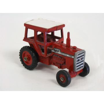 MF - 1155 - 2WD Blue Print Replica card small wheels - 1/64