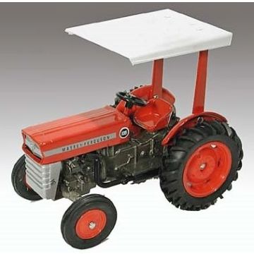 MF - 135 - Utility ROPS canopy - 1/16