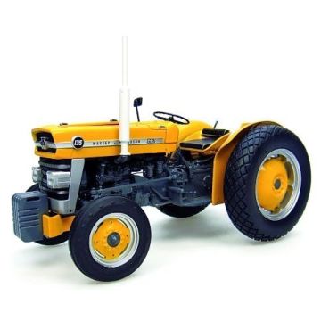 MF - 135 - Utility Industrial yellow - 1/16