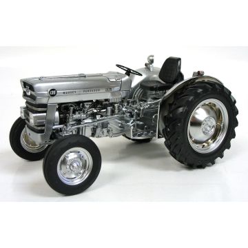 MF - 135 - Utility Limited Edition silver chrome - 1/16