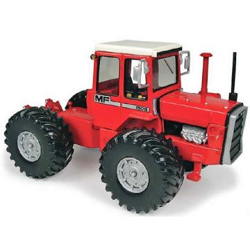 MF - 1505 - 4WD Flotation tires 3 PT European version - 1/32