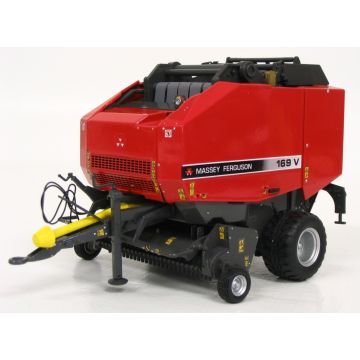 MF - 169V - Baler, 169V round baler - 1/32