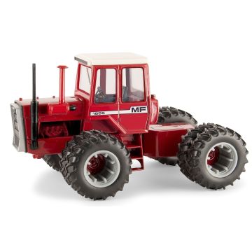 MF - 1805 - 4WD, duals, white cab roof - 1/32