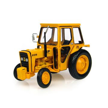 MF - 20B - Tractor yellow Limited 2000 models - 1/32