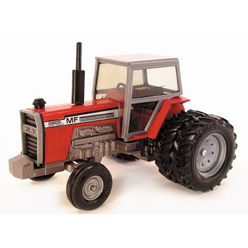 MF - 2805 - WF Duals Cab with plastic windows - 1/20