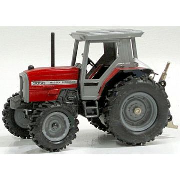 MF - 3050 - MFD Cab, 3 PT, enclosed box - 1/32