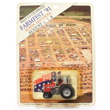 MF - 3070 - MFD 1991 Farm Fest - 1/64