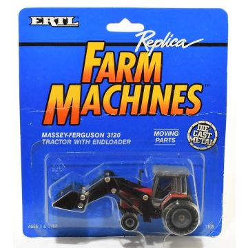 MF - 3120 - 2WD, loader - 1/64