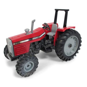 MF - 398 - MFD 2 post ROPS Collector Edition - 1/16