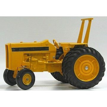 MF - 50E - Tractor, Duals 2 post ROPS Collector Edition yellow - 1/16