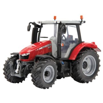 MF - 5613 - MFD, singles, front three point hitch, red Britains box - 1/32