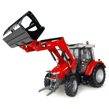MF - 5713SL - MFD Cab, loader, front hitch - 1/32