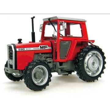 MF - 590 - MFD Cab 1980 - 1/32