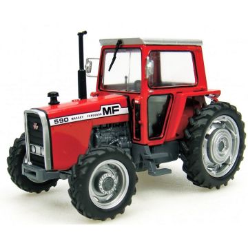 MF - 590 - MFD Cab - 1/43