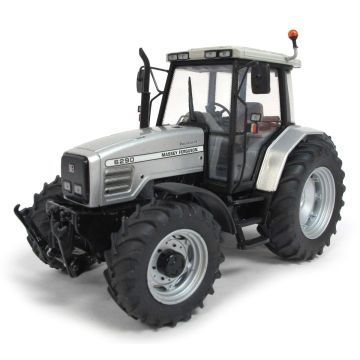 MF - 6290 - MFD Cab 3 PT Special Edition silver color - 1/32