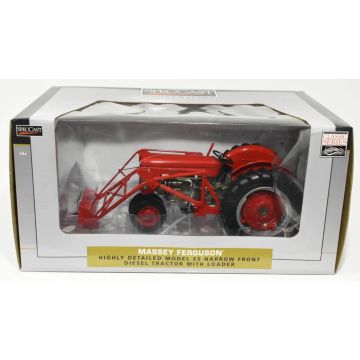 MF - 65 - NF Diesel loader - 1/16