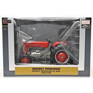 MF - 65 - Utility Gas 2011 Iowa FFA - 1/16