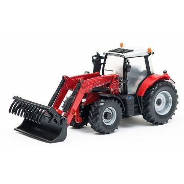 MF - 6616 - MFD, loader, Britans box - 1/32
