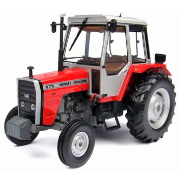 MF - 675 - 2WD Cab - 1/32
