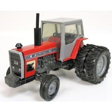 MF - 690 - 2WD Duals Cab Phoenix decal on left side - 1/20