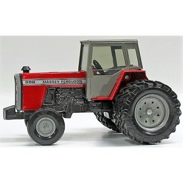 MF - 698 - 2WD Duals Cab - 1/20