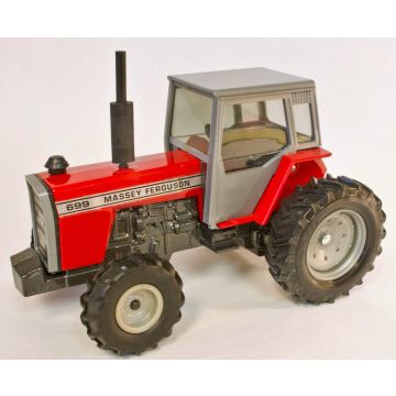 MF - 699 - MFD Single wheels Cab - 1/20