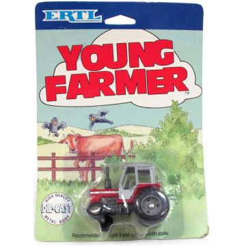 MF - 699 - 2WD Young Farmer card - 1/64
