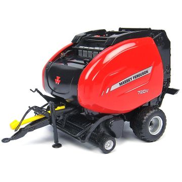 MF - 720V - Baler, 720V, round baler - 1/32